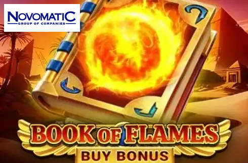 Book of Flames